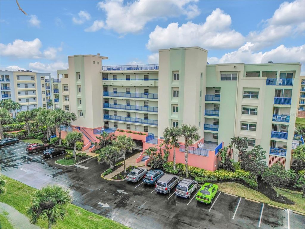 Photo of 5300 S Atlantic Avenue #16-502, New Smyrna Beach, FL 32169 (MLS # NS1087074)
