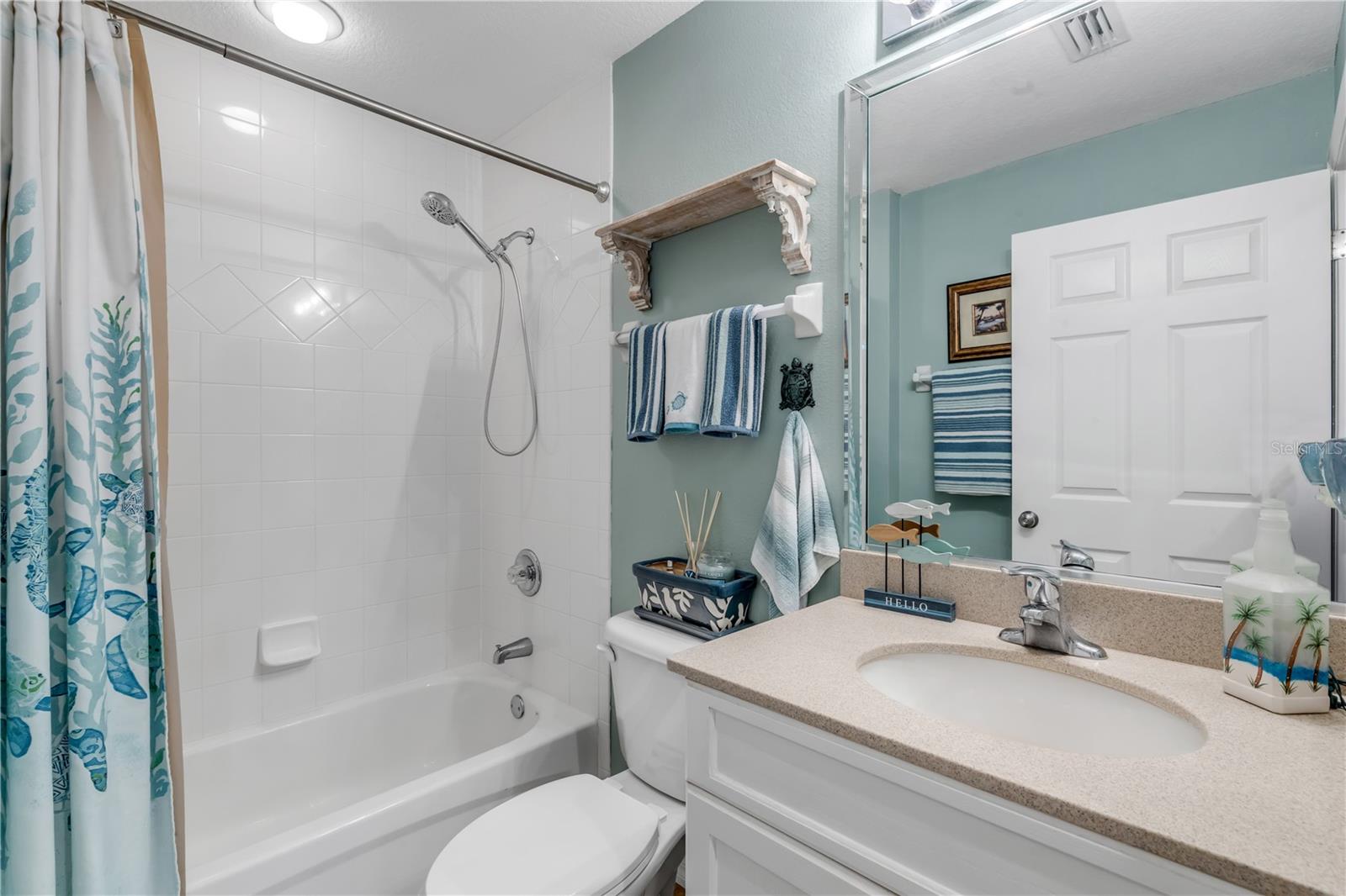 OCEAN WALK NSB BLDG 16 - Residential