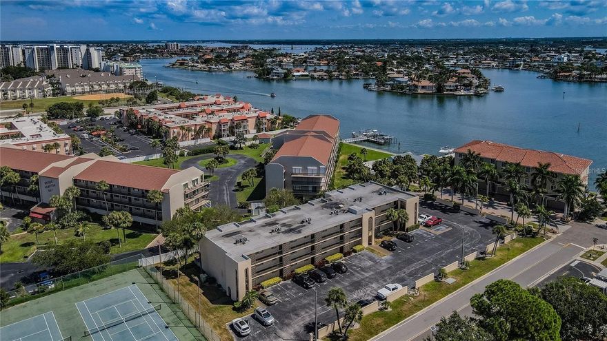 Welcome to this stunning, fully remodeled 2-bedroom, 2 bathroom condo in the heart of St. Pete Beach! This modern coastal gem offers style and convenience, starting with elegant plank tile flooring and a built-in electric fireplace in the living room, perfect for cozy evenings. The open kitchen features sleek quartz countertops, new stainless steel appliances, and a spacious breakfast bar, making it ideal for entertaining.
The master suite is a true retreat with double-sink vanity and a beautifully designed walk-in shower. For added privacy, the second bedroom is thoughtfully positioned on the opposite side of the unit. Plus, there's a detached first-floor storage closet with ample space for your bikes and beach gear.
enjoy luxurious beach living at its best in this modern condo that effortlessly combines comfort, style, and functionality!