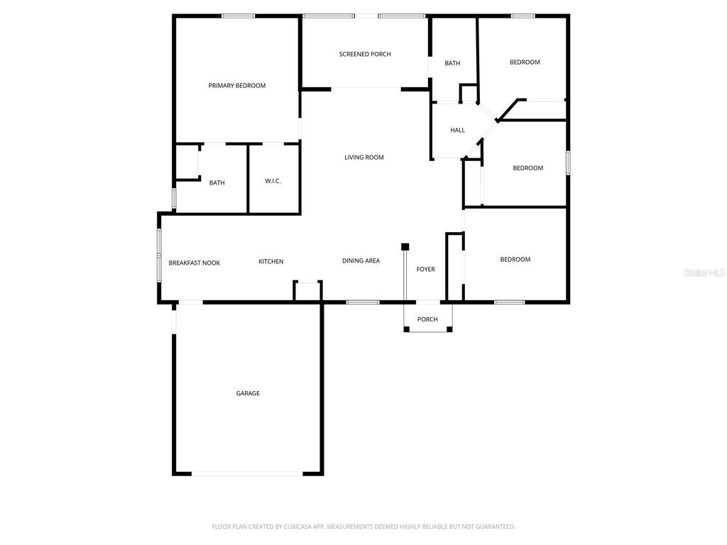 Photo of 7672 N Cricket Drive, Citrus Springs, FL 34434 (MLS # OM722940)