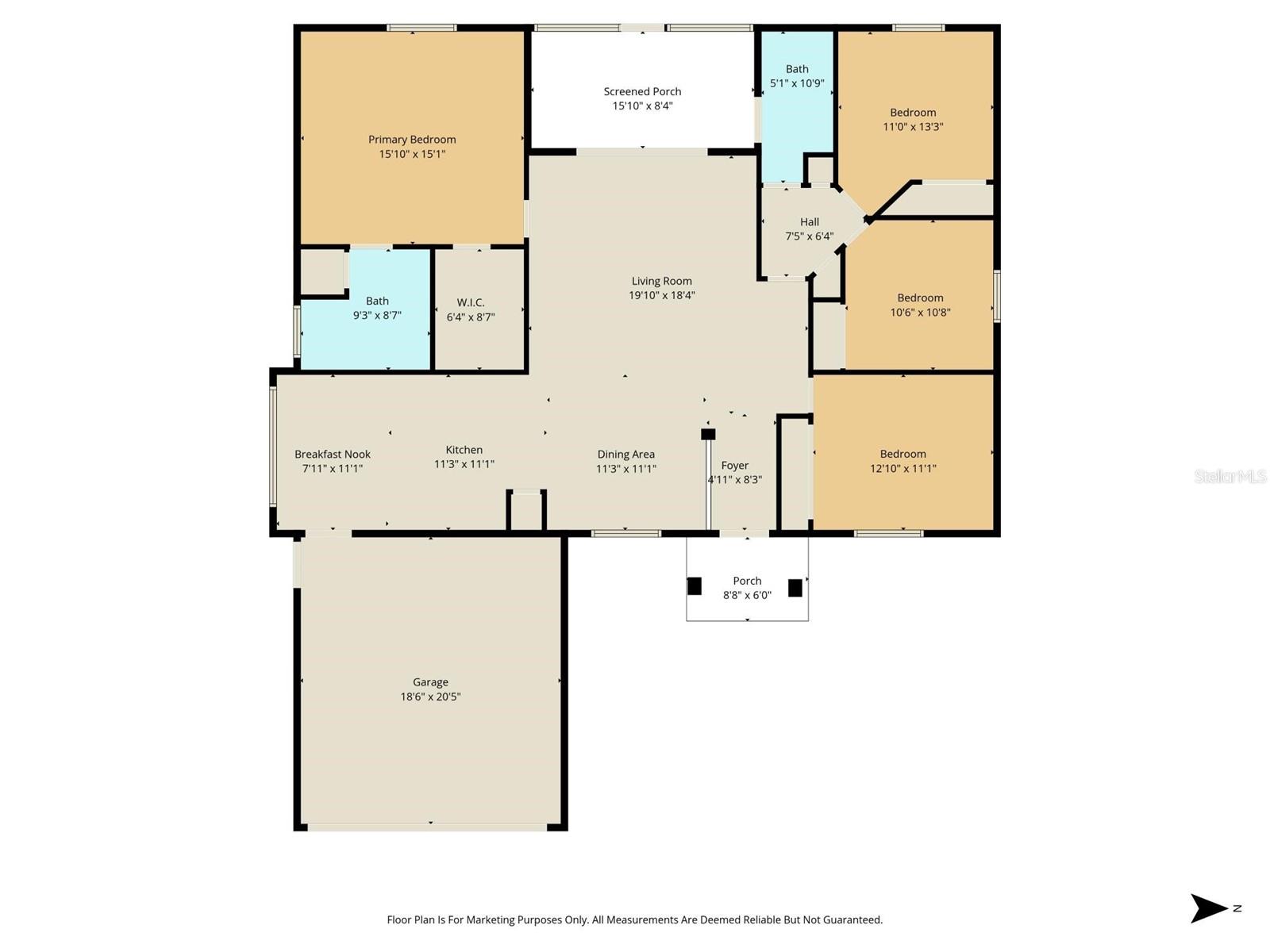 CITRUS SPGS UNIT 14 - Residential
