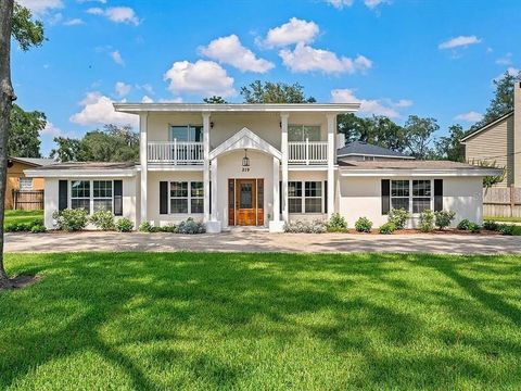 219 NOB HILL CIRCLE LONGWOOD FL 32779