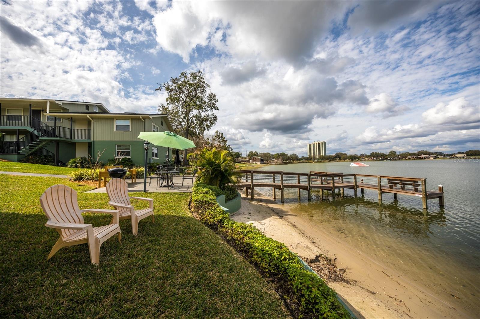 SILVER SHORES - Residential Income