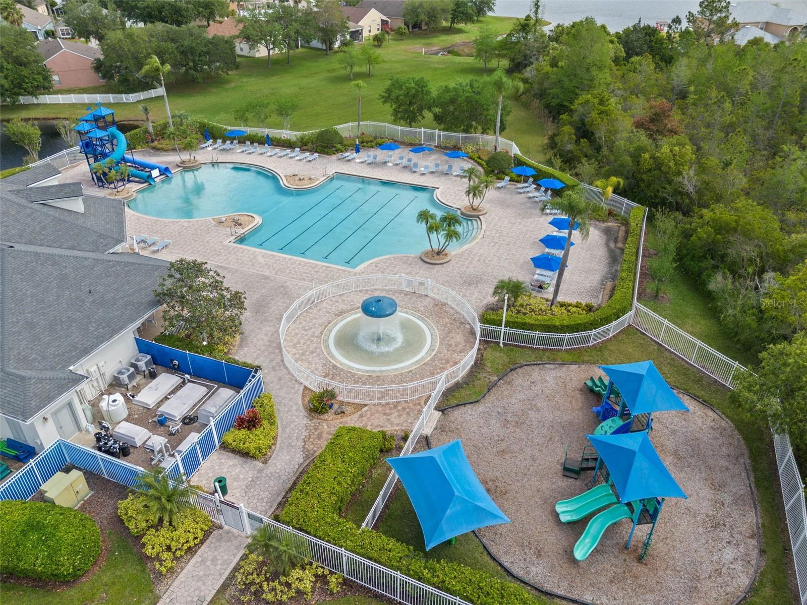 CYPRESS LAKES PARCELS D AND L - Residential