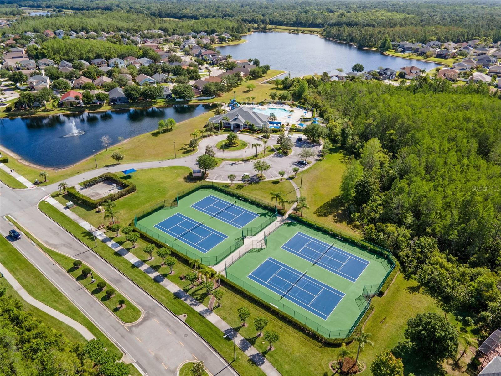 CYPRESS LAKES PARCELS D AND L - Residential