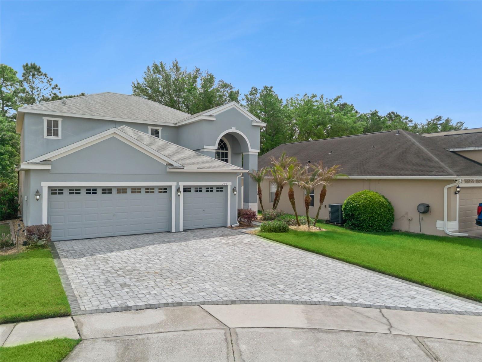 CYPRESS LAKES PARCELS D AND L - Residential