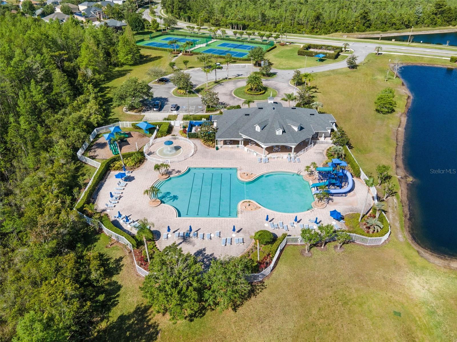 CYPRESS LAKES PARCELS D AND L - Residential