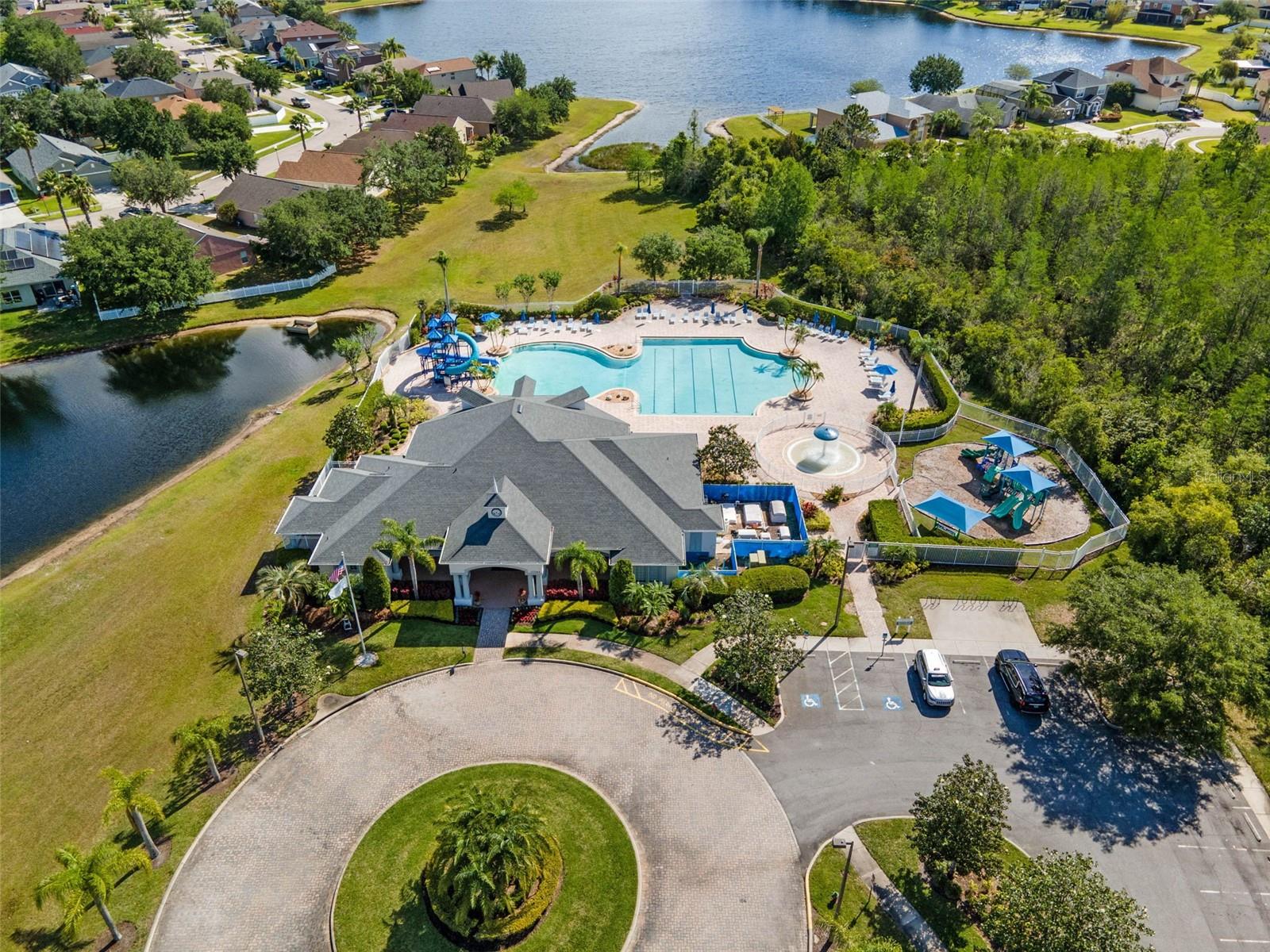 CYPRESS LAKES PARCELS D AND L - Residential