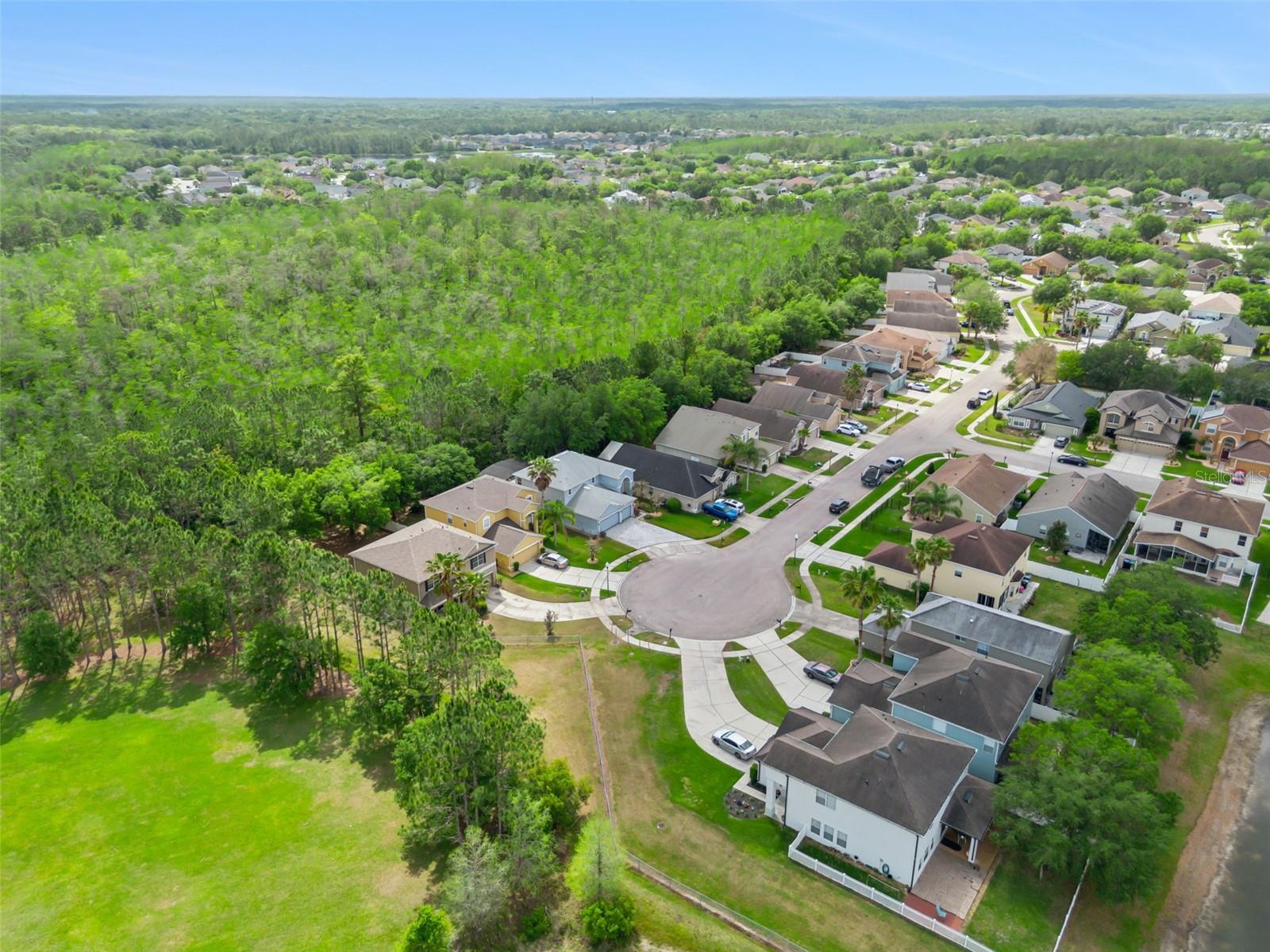 CYPRESS LAKES PARCELS D AND L - Residential