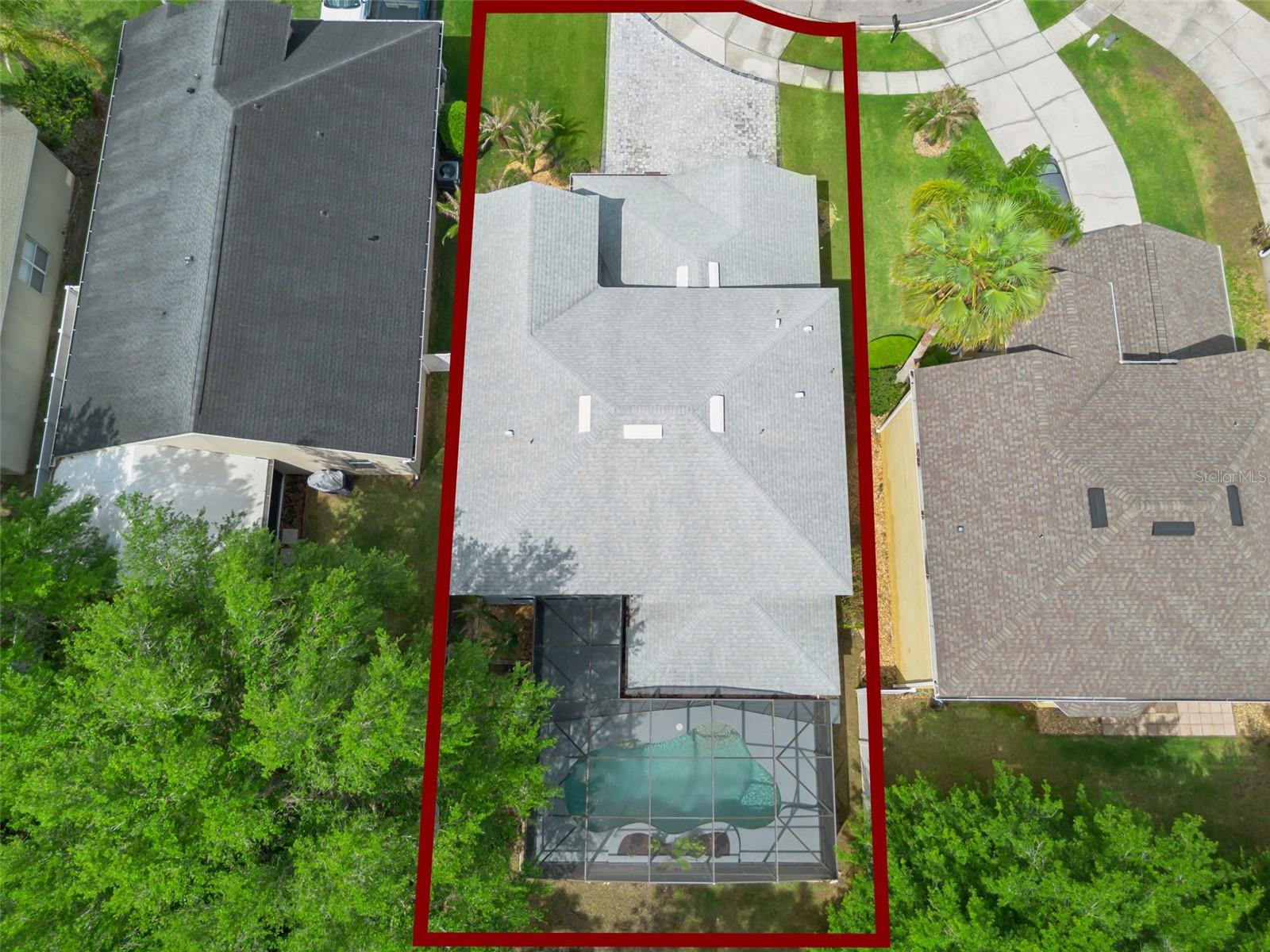 CYPRESS LAKES PARCELS D AND L - Residential