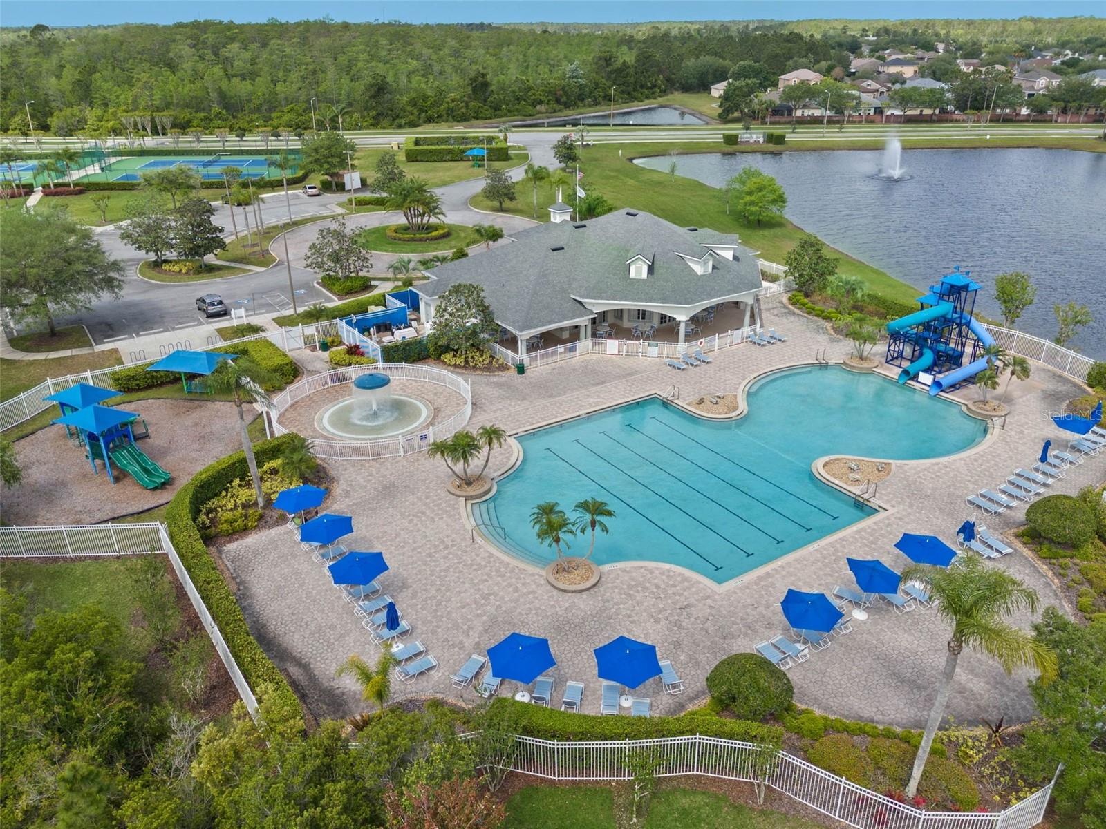 CYPRESS LAKES PARCELS D AND L - Residential