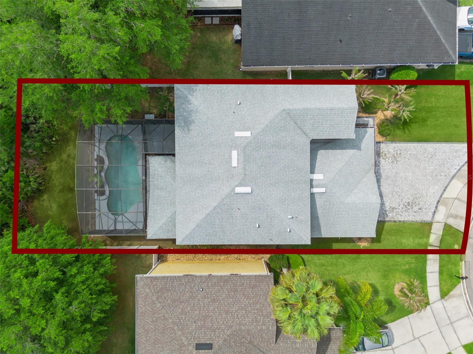 CYPRESS LAKES PARCELS D AND L - Residential