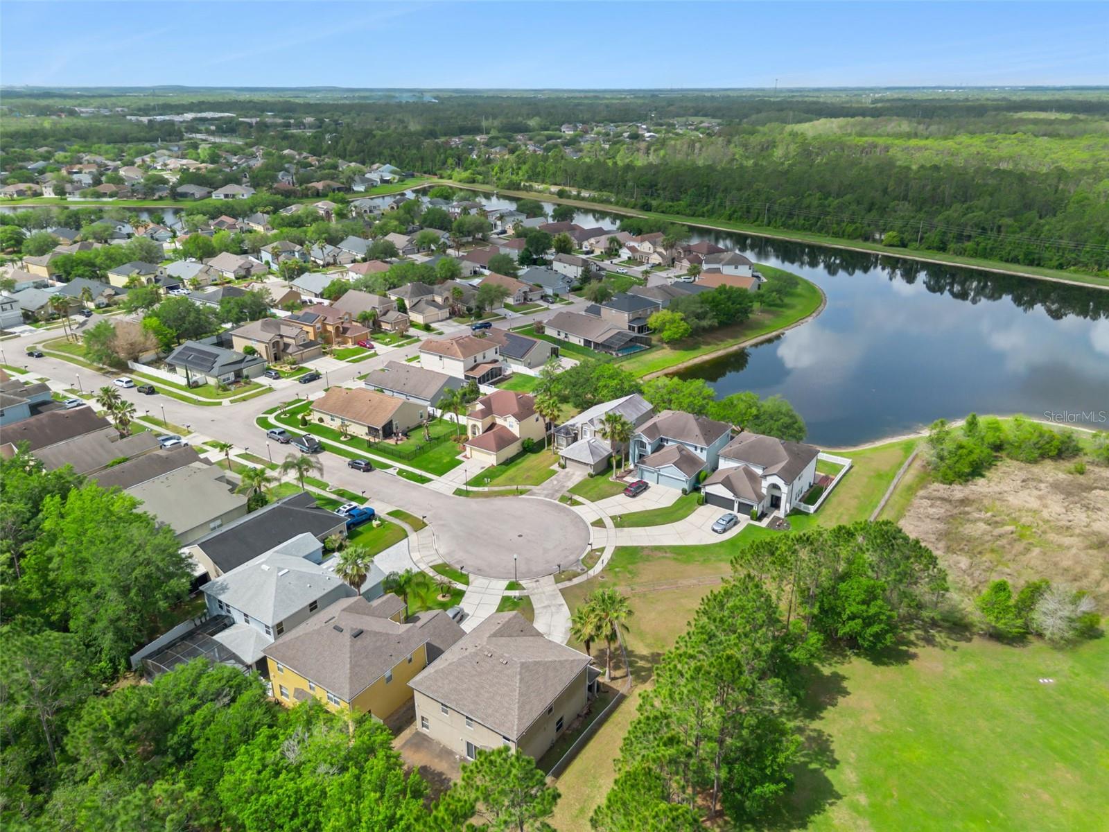 CYPRESS LAKES PARCELS D AND L - Residential