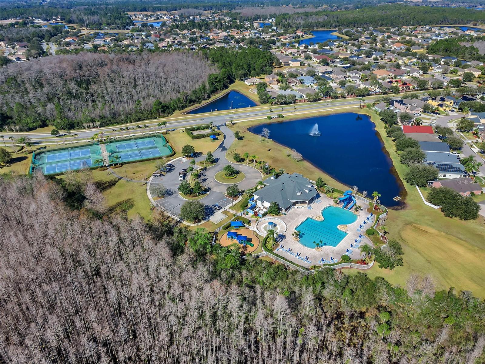 CYPRESS LAKES PARCELS D AND L - Residential