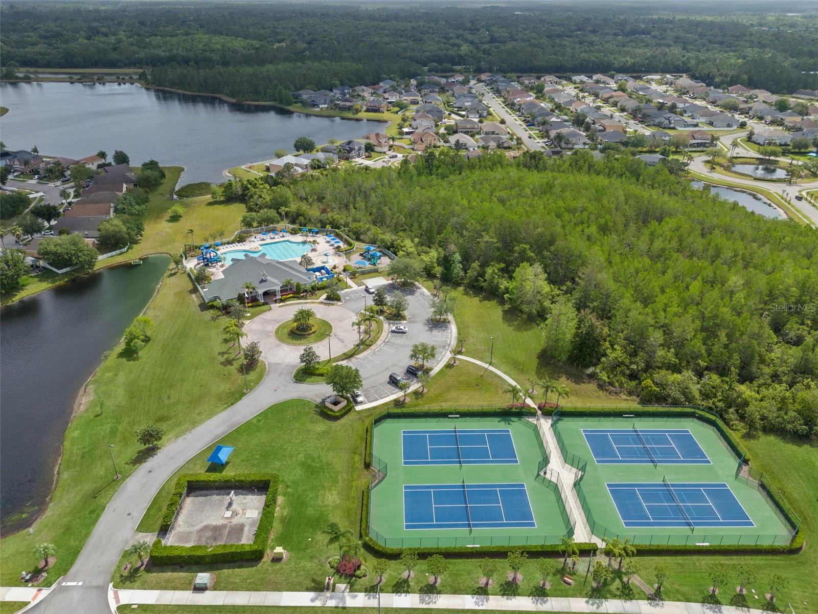 CYPRESS LAKES PARCELS D AND L - Residential