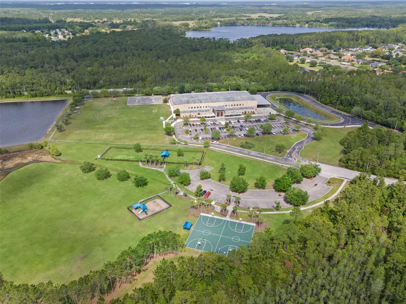 CYPRESS LAKES PARCELS D AND L - Residential