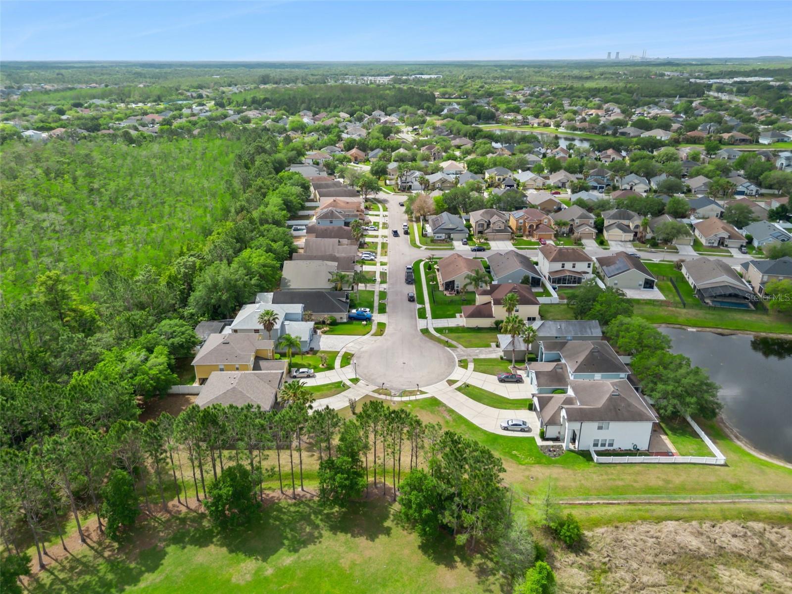 CYPRESS LAKES PARCELS D AND L - Residential