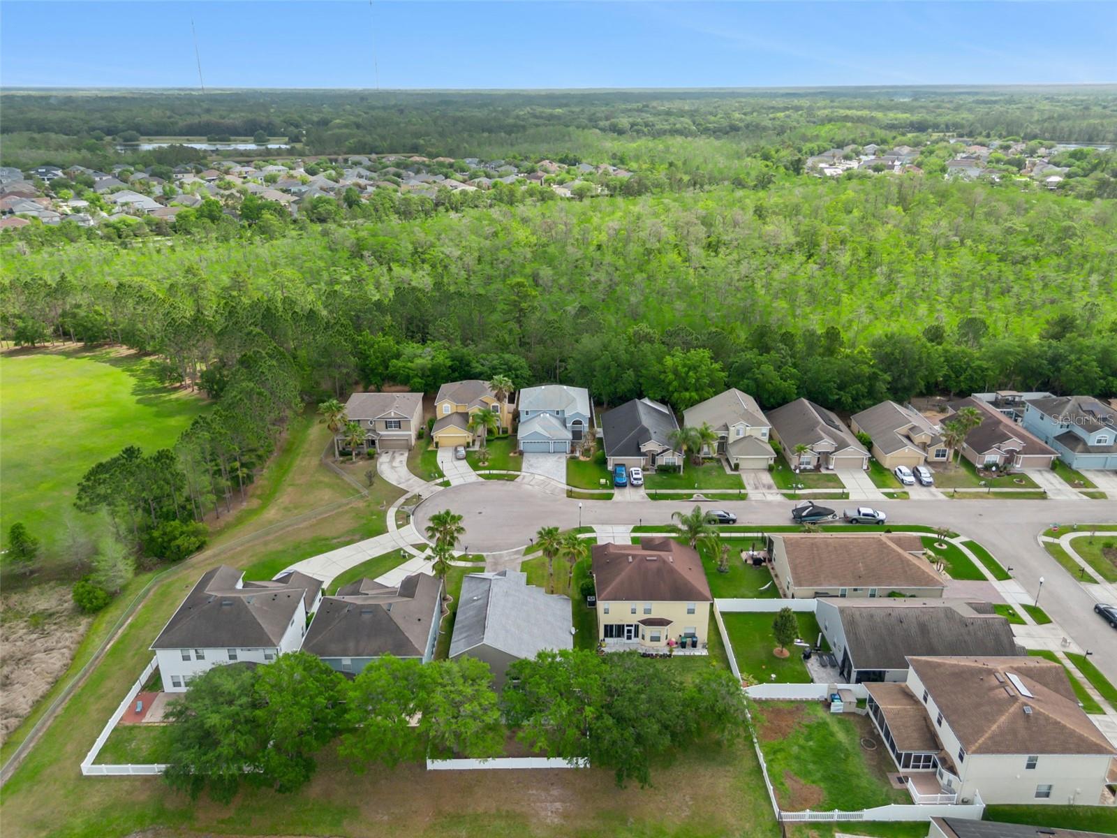 CYPRESS LAKES PARCELS D AND L - Residential