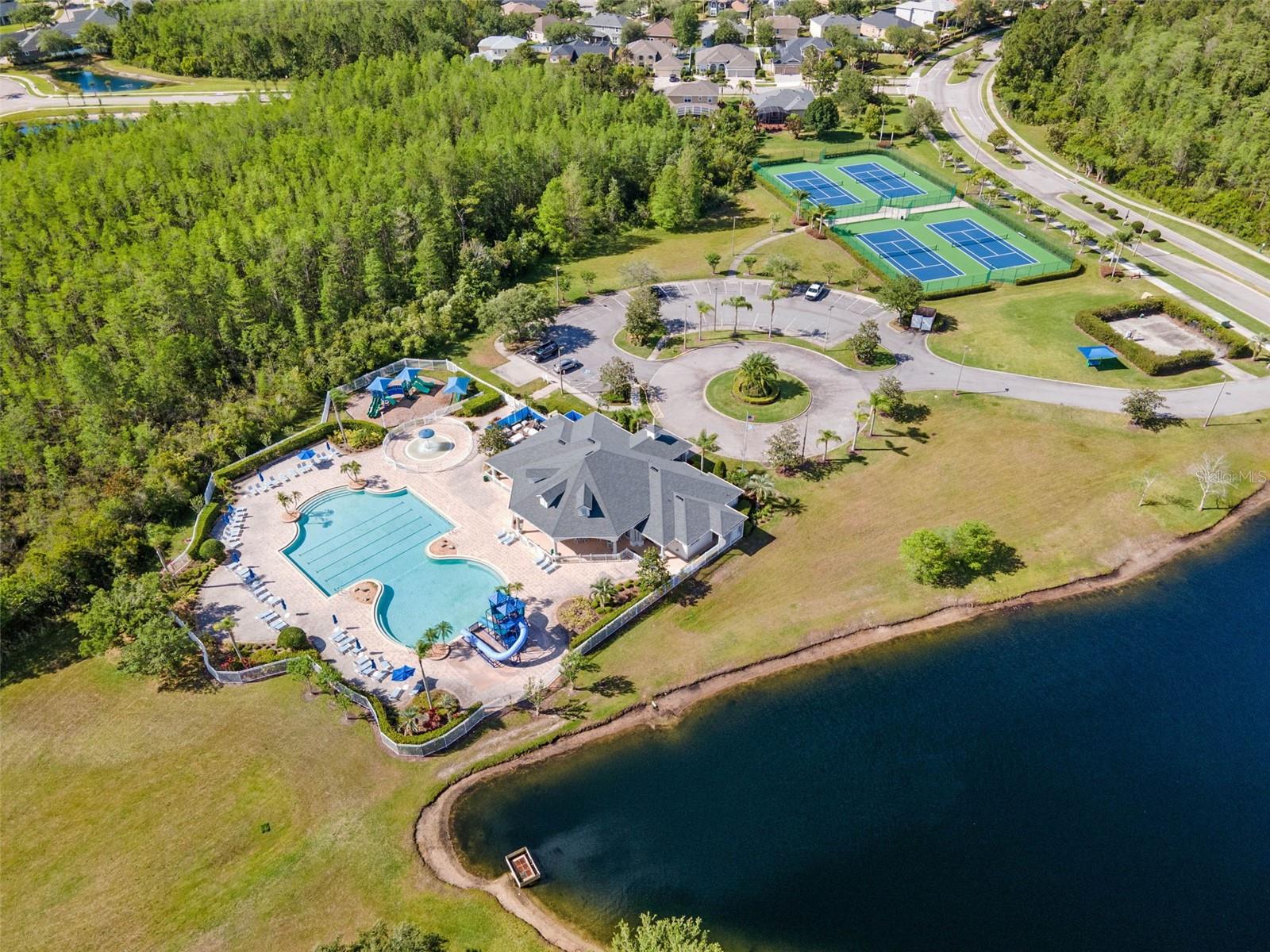 CYPRESS LAKES PARCELS D AND L - Residential