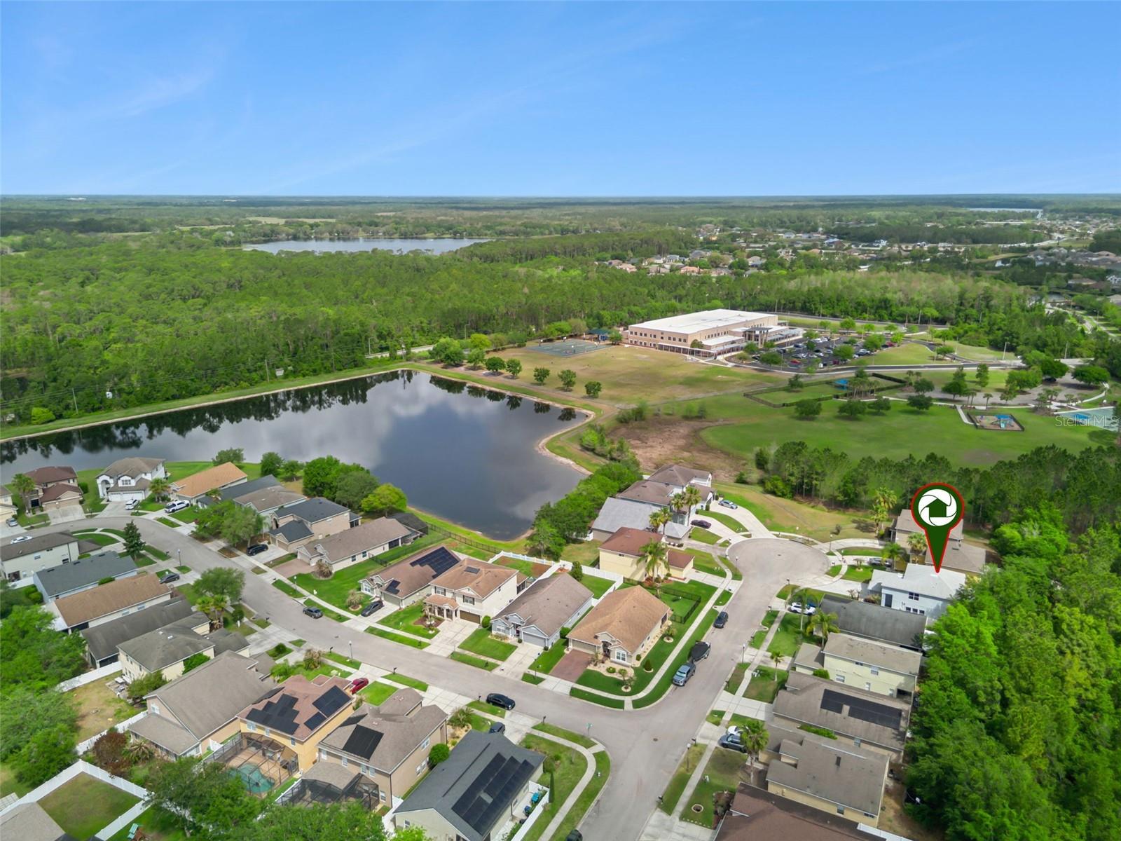 CYPRESS LAKES PARCELS D AND L - Residential