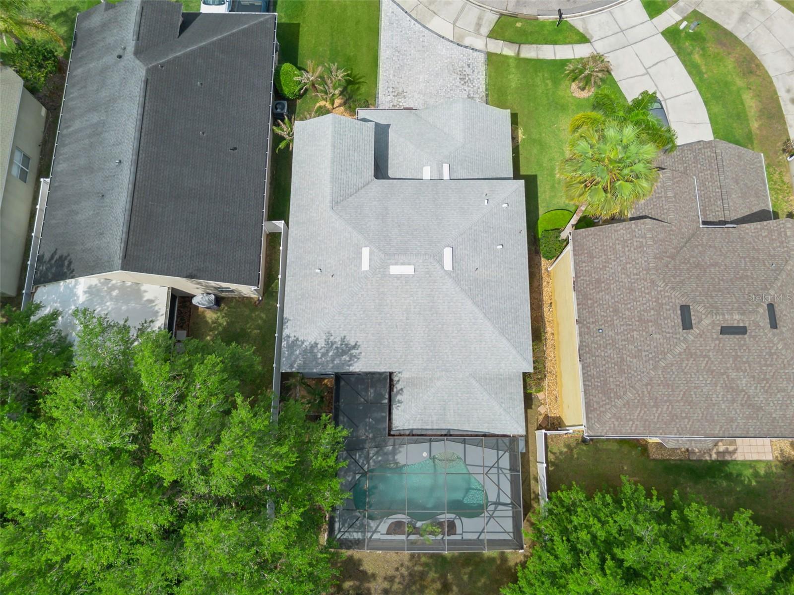 CYPRESS LAKES PARCELS D AND L - Residential