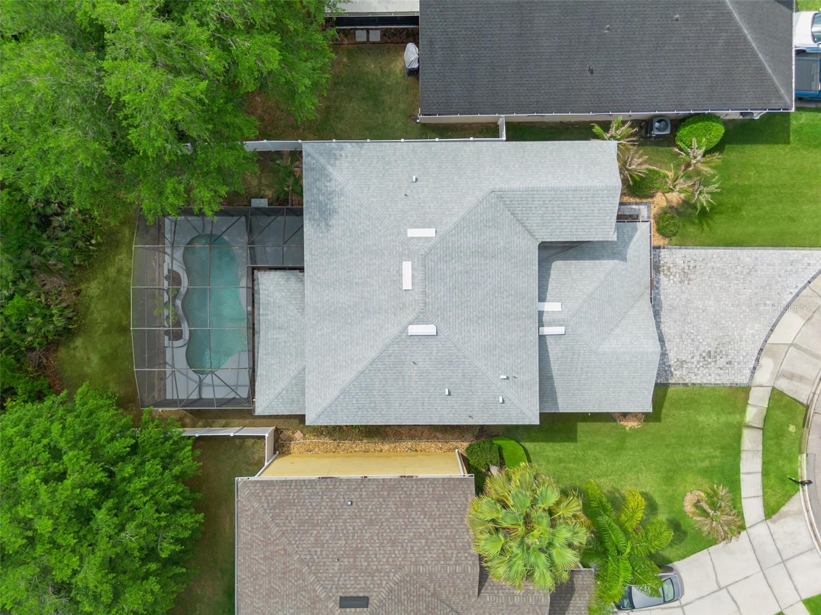 CYPRESS LAKES PARCELS D AND L - Residential