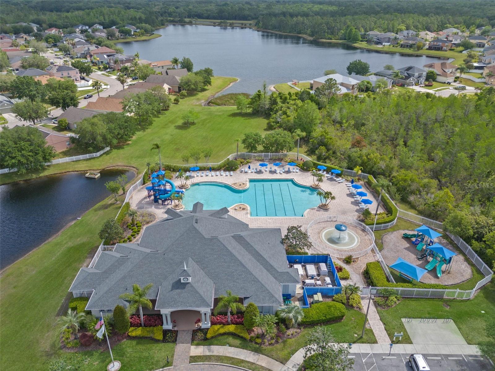 CYPRESS LAKES PARCELS D AND L - Residential