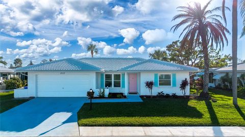 A home in BRADENTON