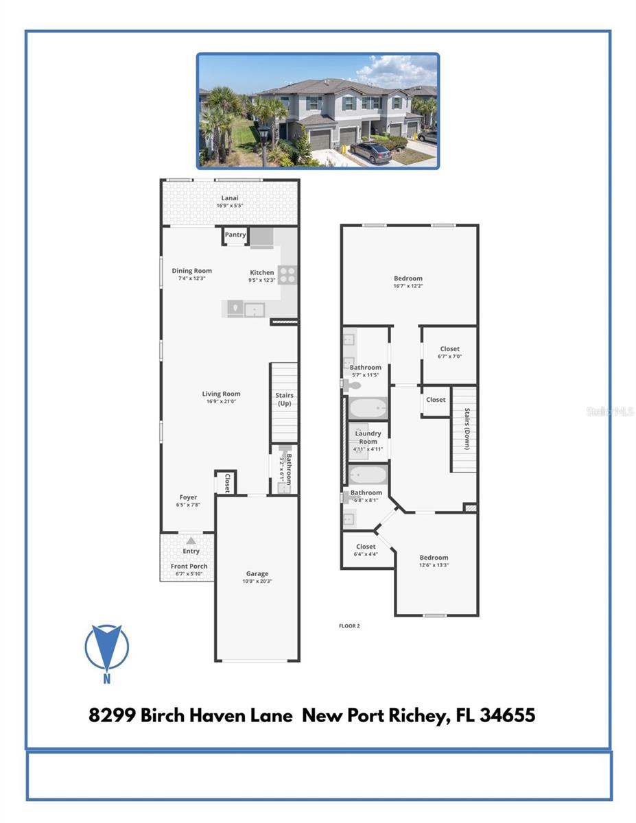 MITCHELL RANCH 54 WEST PH 4 7 - Residential