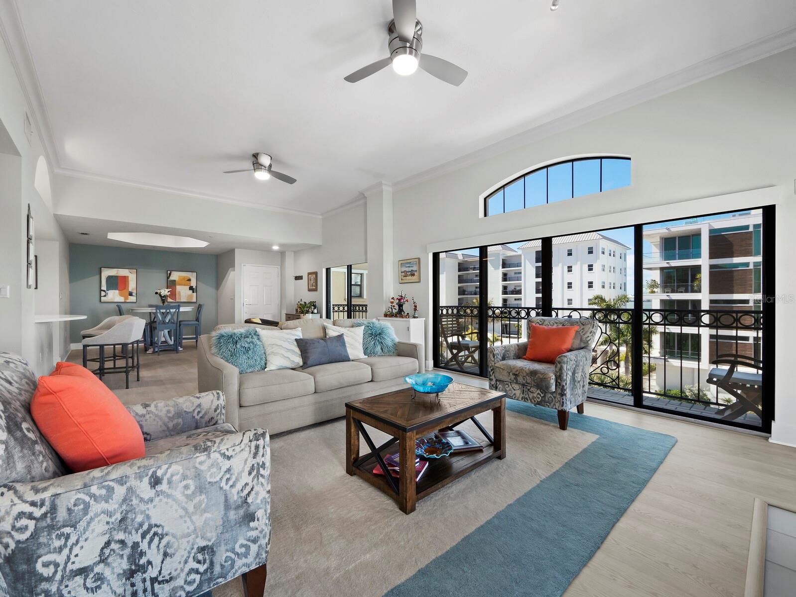 TOSCANO - Residential