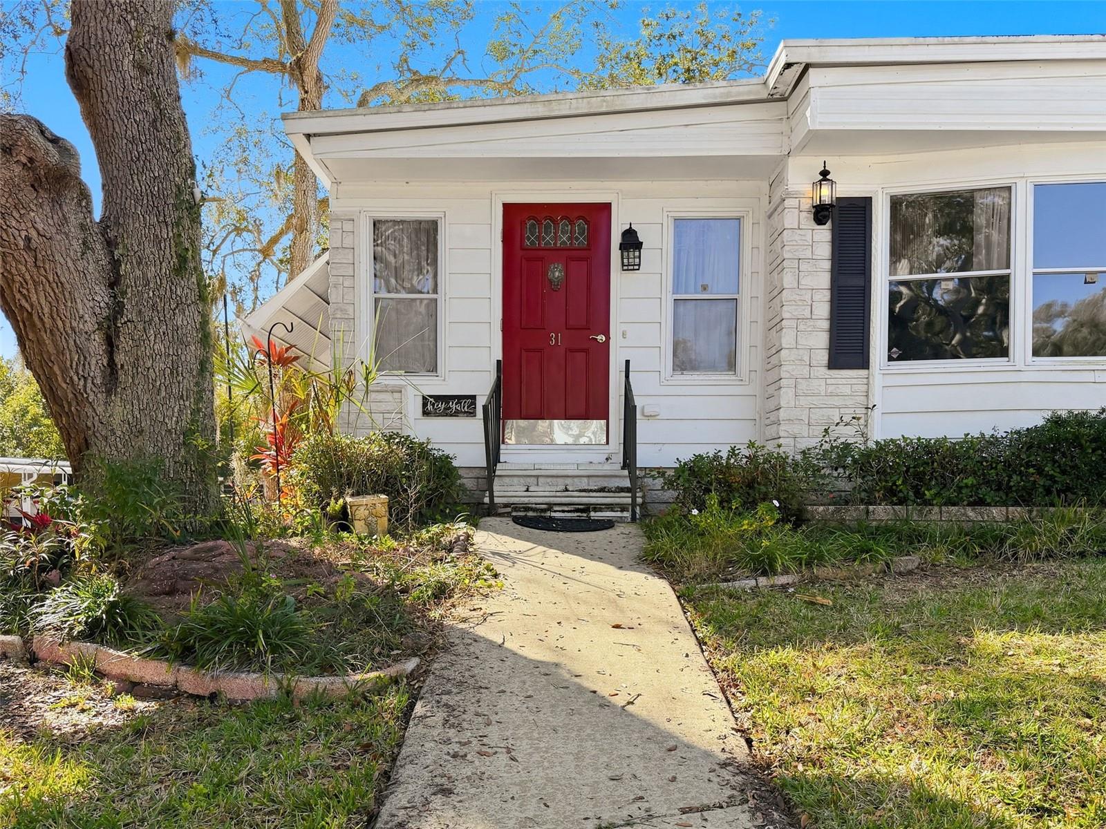 BRIAR CREEK MOBILE HOME COMMUNITY I CONDO - Residential