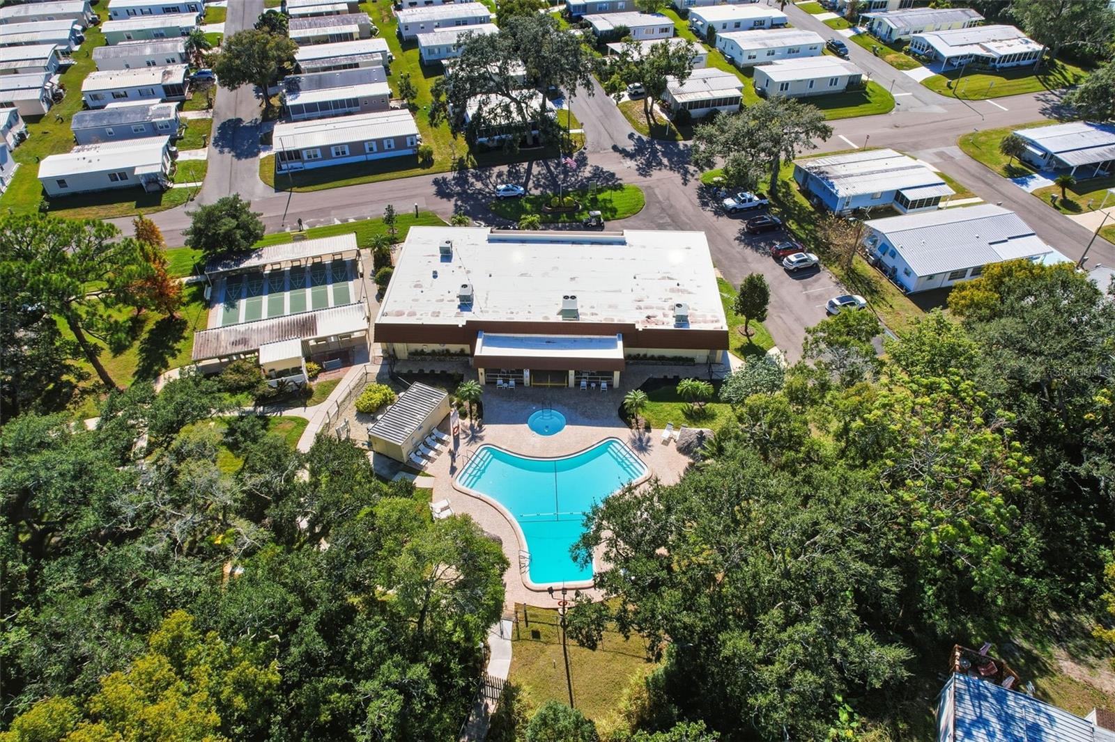 BRIAR CREEK MOBILE HOME COMMUNITY I CONDO - Residential