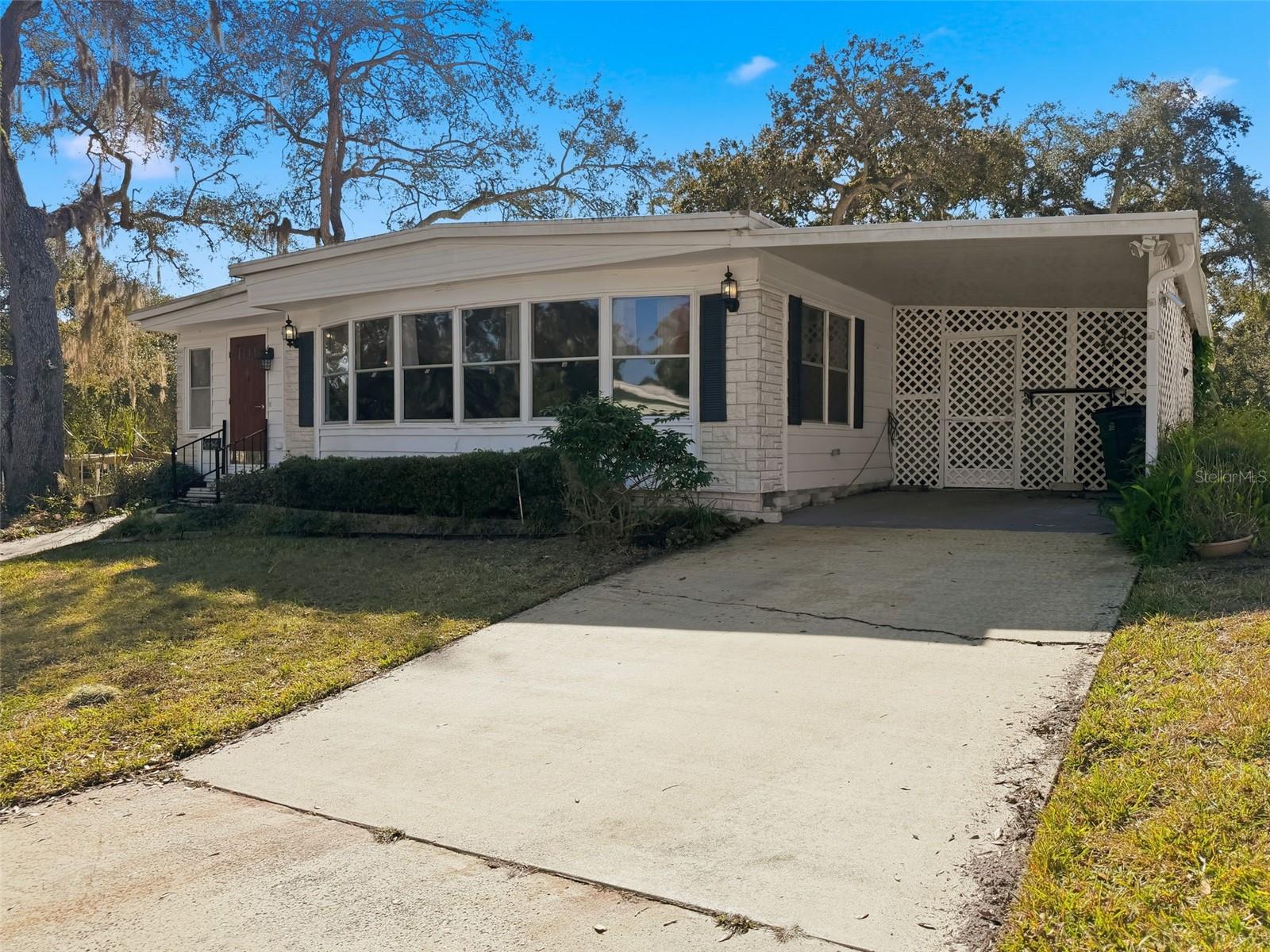 BRIAR CREEK MOBILE HOME COMMUNITY I CONDO - Residential