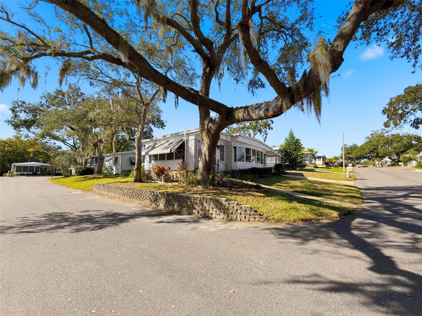 BRIAR CREEK MOBILE HOME COMMUNITY I CONDO - Residential