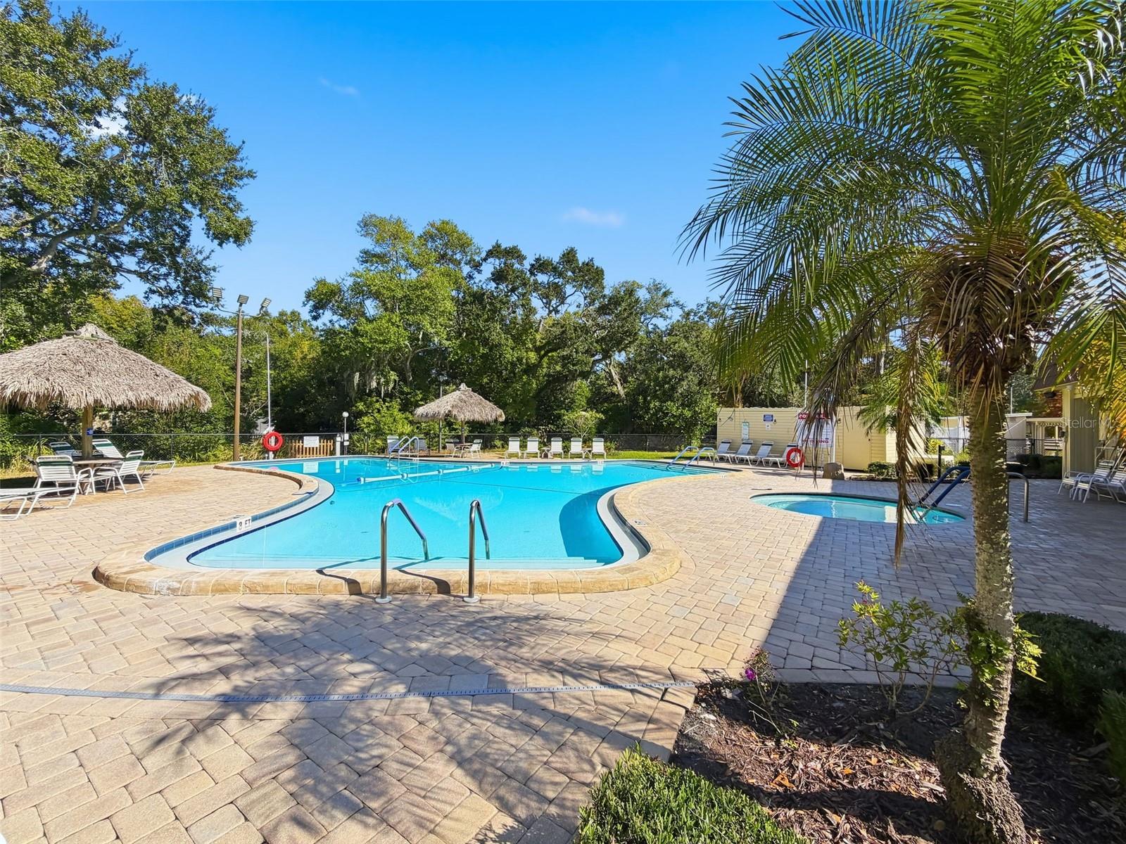 BRIAR CREEK MOBILE HOME COMMUNITY I CONDO - Residential