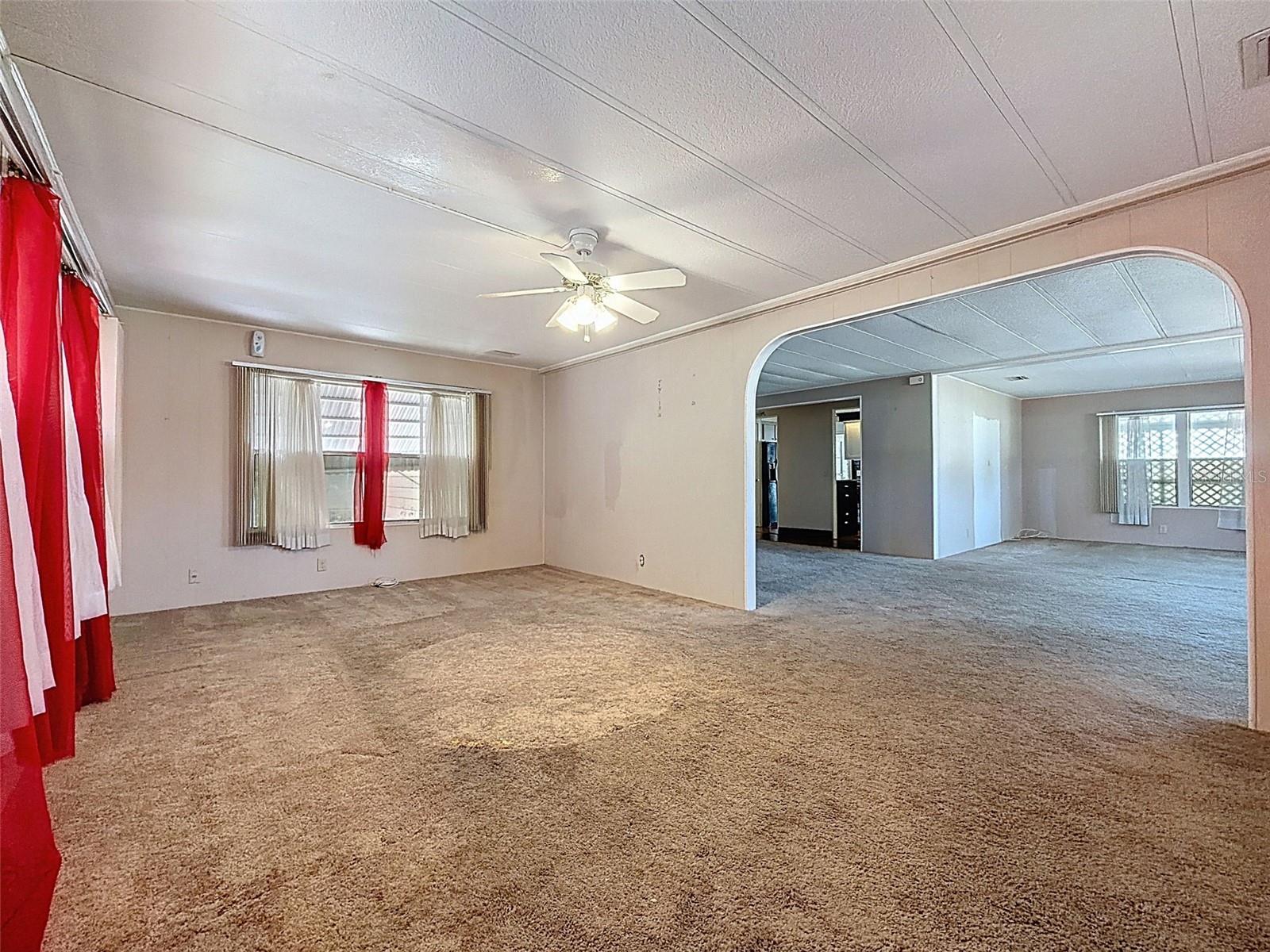 BRIAR CREEK MOBILE HOME COMMUNITY I CONDO - Residential