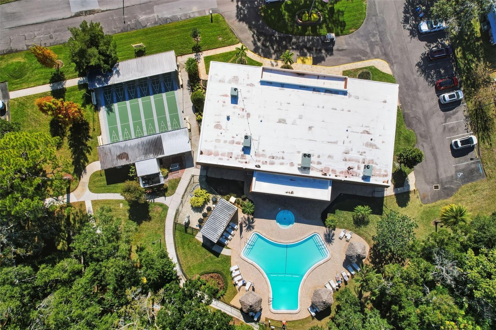 BRIAR CREEK MOBILE HOME COMMUNITY I CONDO - Residential