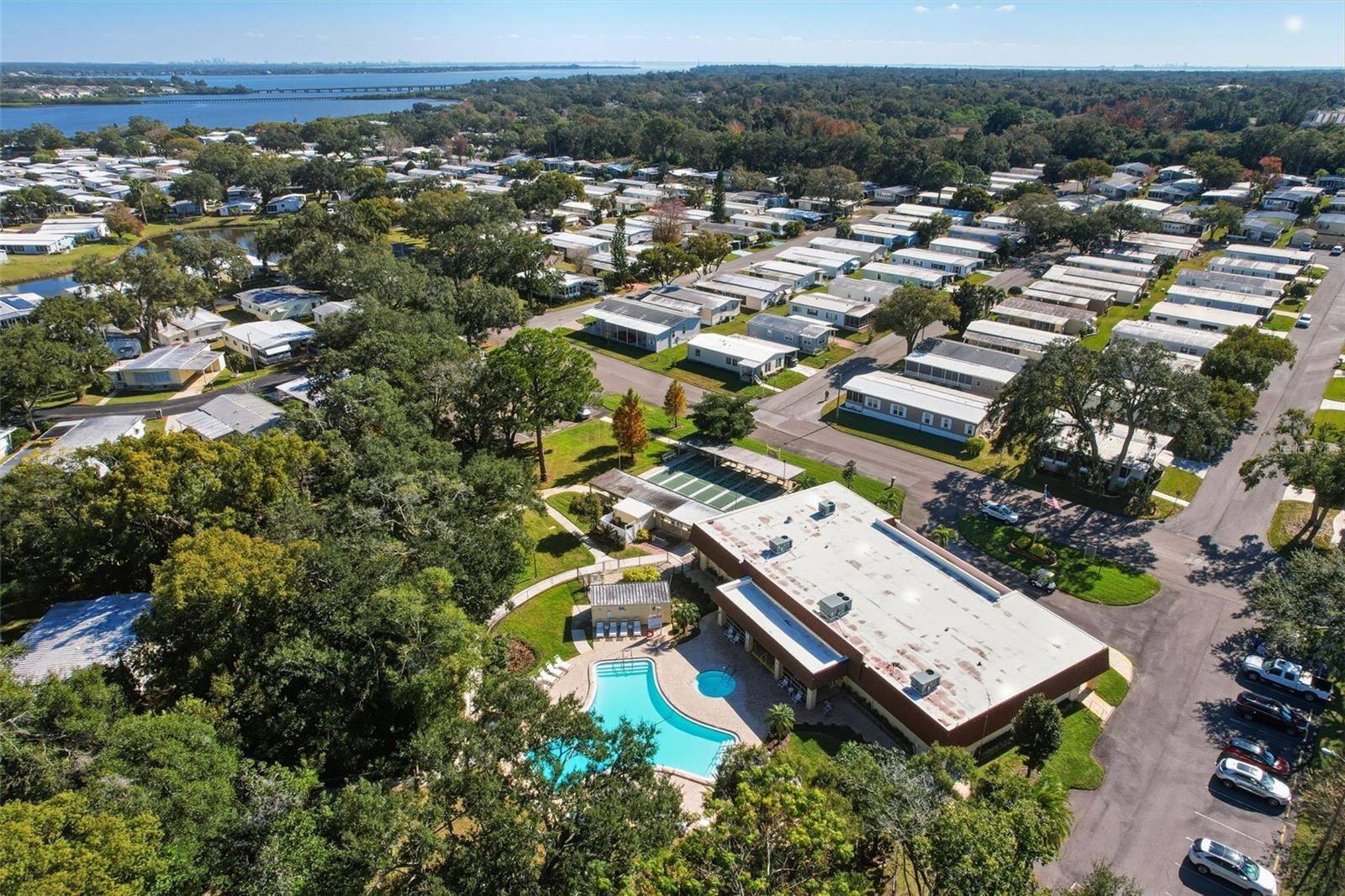 BRIAR CREEK MOBILE HOME COMMUNITY I CONDO - Residential