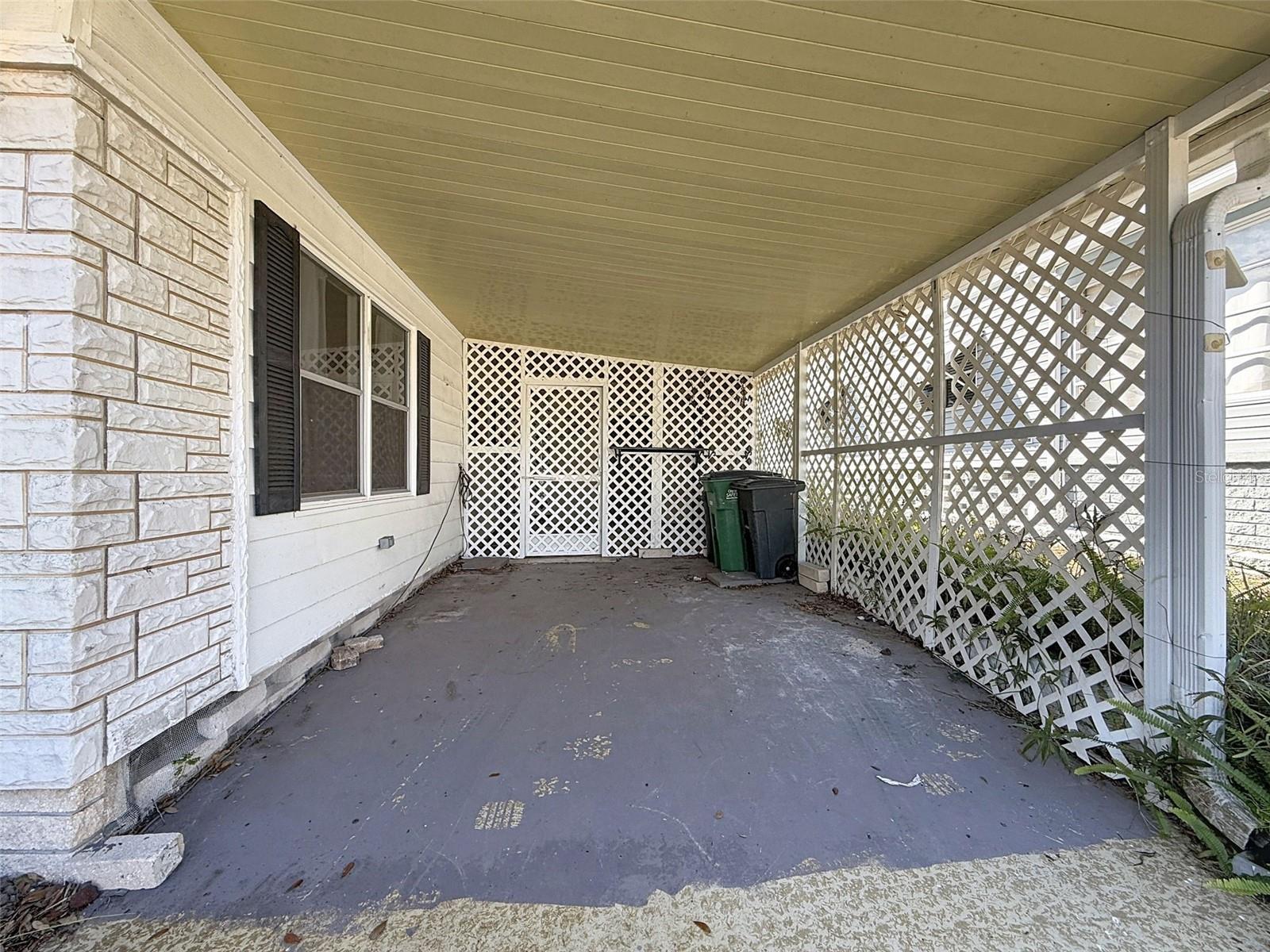 BRIAR CREEK MOBILE HOME COMMUNITY I CONDO - Residential