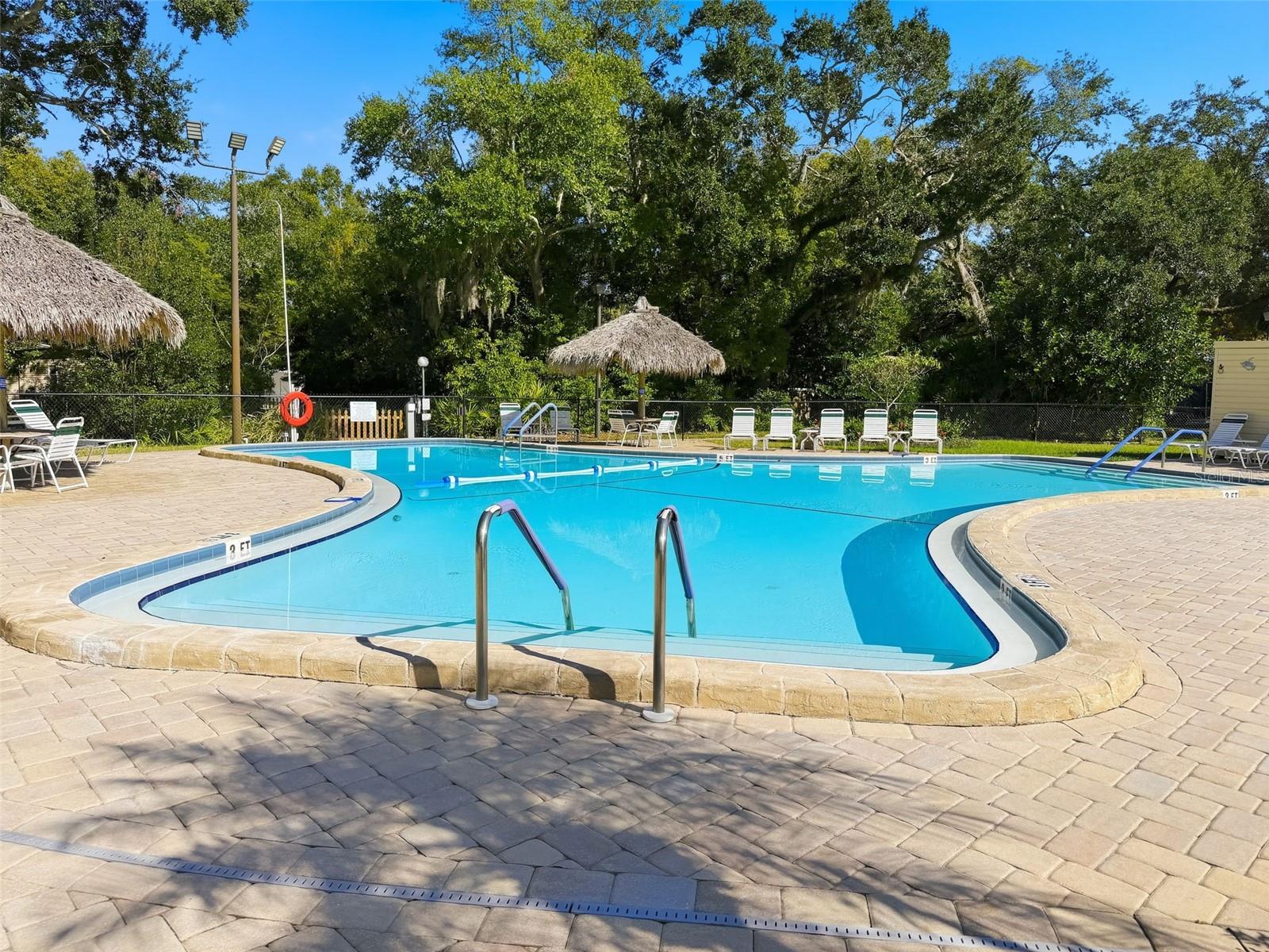 BRIAR CREEK MOBILE HOME COMMUNITY I CONDO - Residential