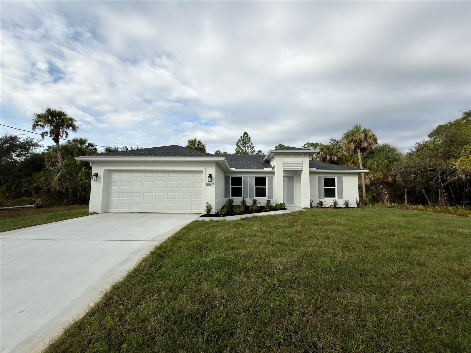 1584 - PORT CHARLOTTE SUB 30 - Residential