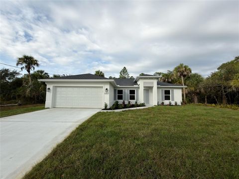 Photo of 5867 Abelove Lane, North Port, FL 34291 (MLS # C7518908)