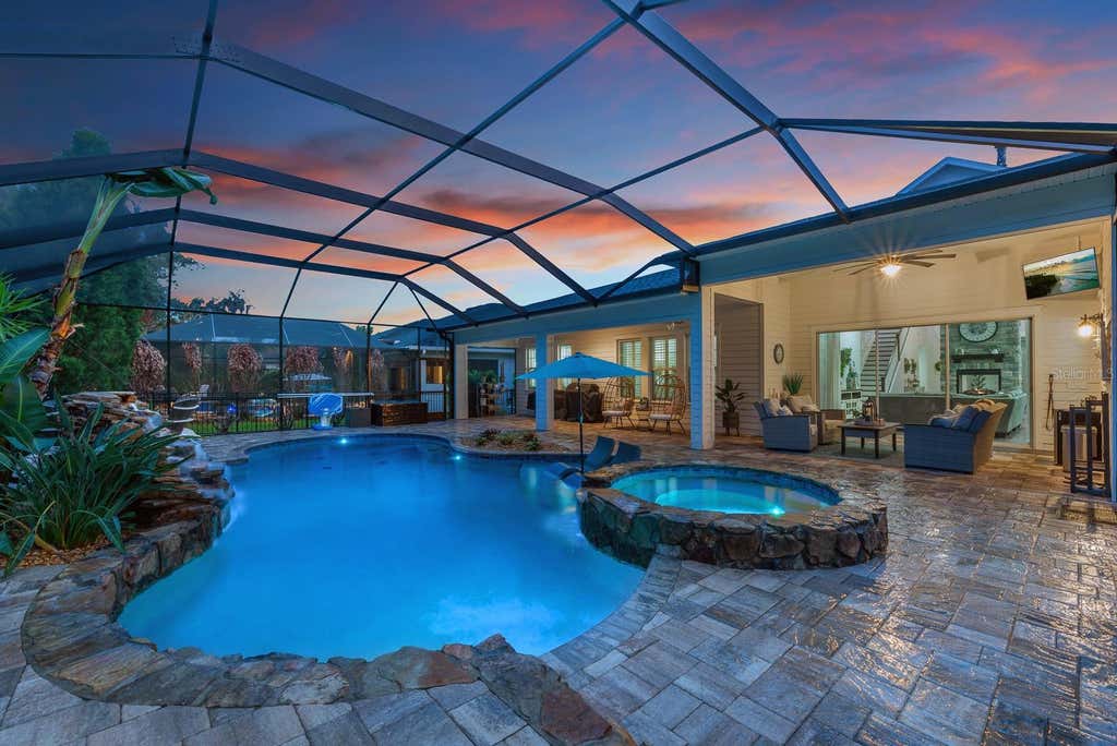 Photo of 5202 Alafia Falls Drive, Lithia, FL 33547 (MLS # TB8521379)