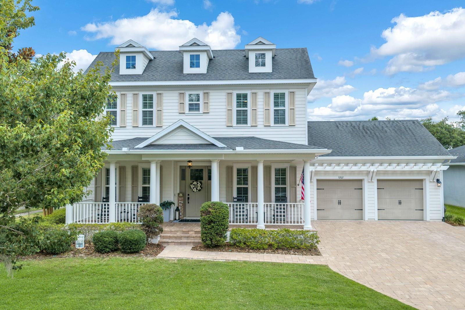 5202 ALAFIA FALLS DRIVE