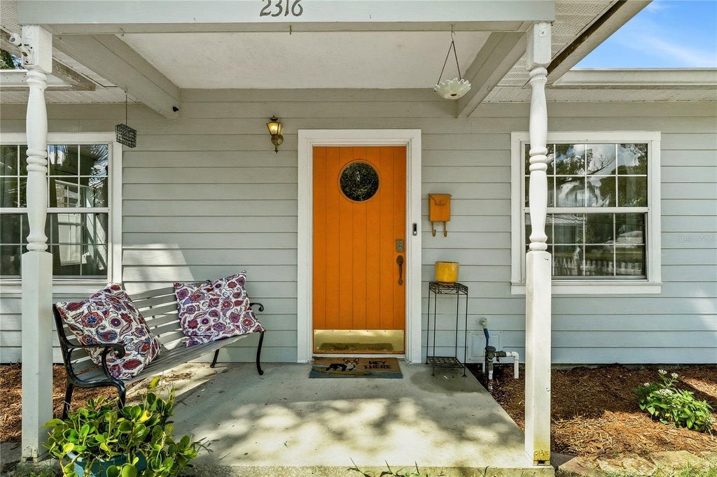 Photo of 2316 Musselwhite Avenue, Orlando, FL 32804 (MLS # S5157779)
