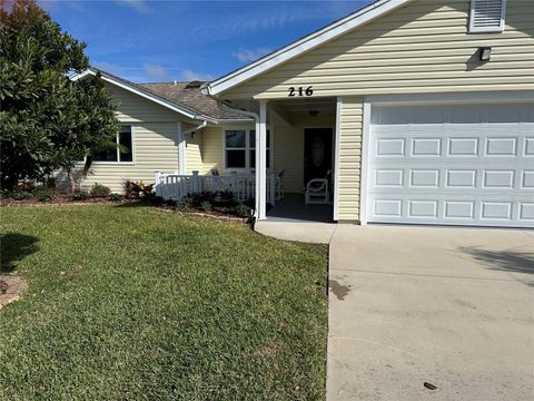 A home in NEW SMYRNA BEACH