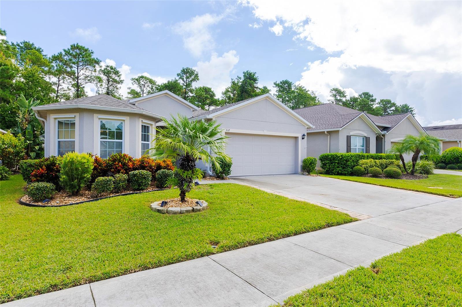 SABAL LAKES - Residential