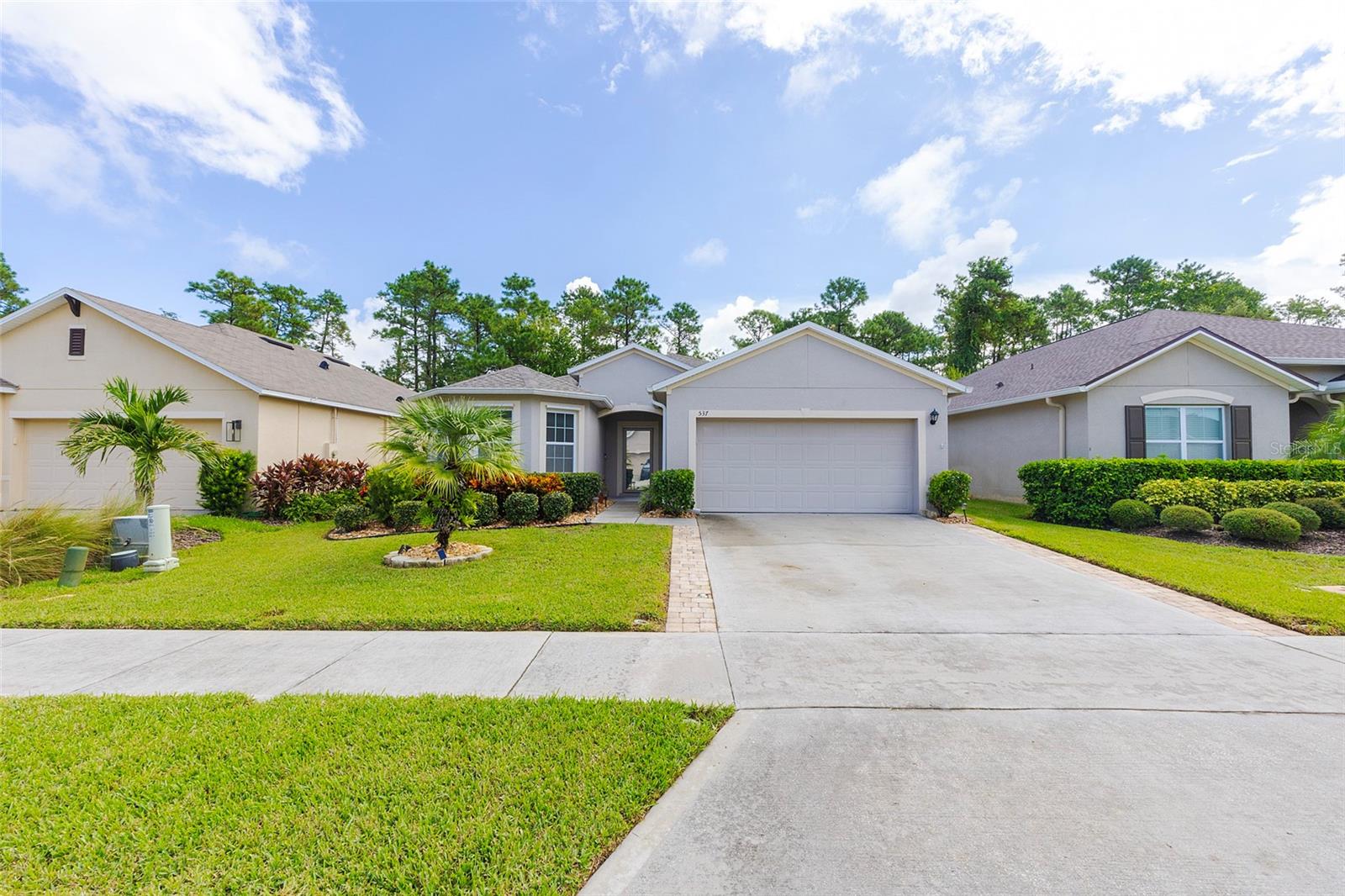 SABAL LAKES - Residential