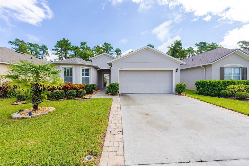 Photo of 537 White Coral Lane, New Smyrna Beach, FL 32168 (MLS # NS1085993)