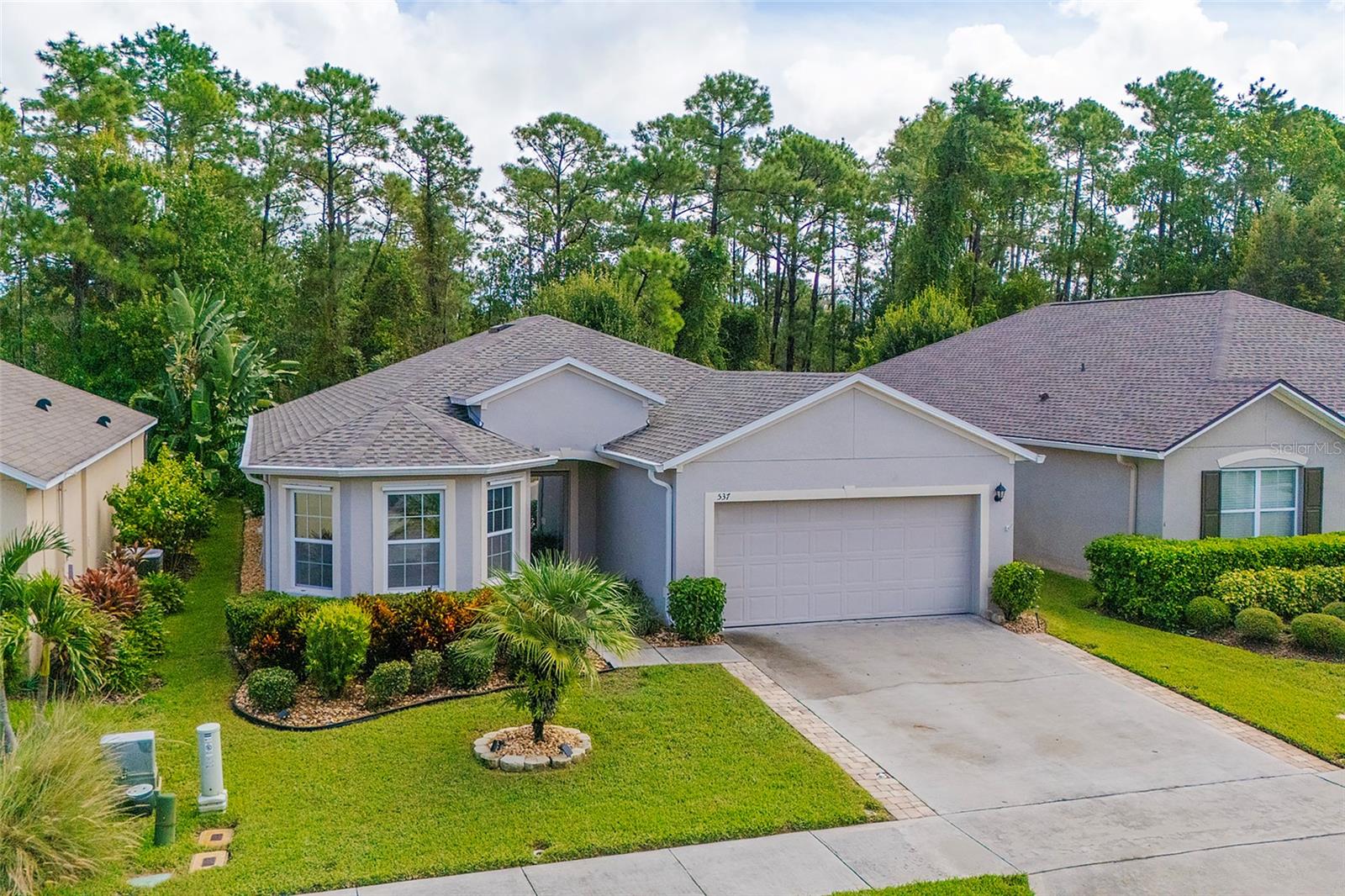 SABAL LAKES - Residential
